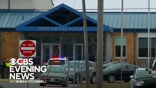 1 killed, 5 injured in Iowa school shooting