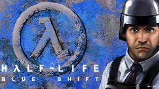 Half-Life: Blue Shift | Прохождение на русском | Стрим 10 | Часть 1 | Я Полицай?!