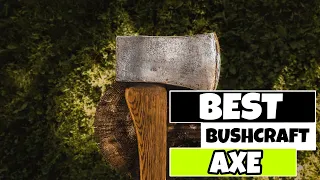 Best Bushcraft Axe 2023 🔥 Top 5 Best Bushcraft Axe Reviews