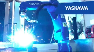 Roboty spawalnicze Yaskawa | Yaskawa Polska 🔵🤖