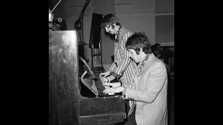 The Beatles - With A Little Help From My Friends - Isolated Organ + Piano + Tambourine