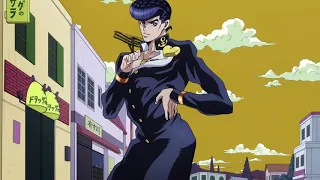 Jojo Pose AMV