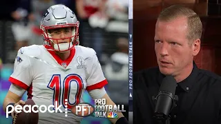 Trevor Lawrence, Zach Wilson set to make big jumps in 2022 season | Pro Football Talk | NFL on NBC