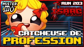 CATCHEUSE PROFESSIONNELLE | The Binding of Isaac : Repentance #203