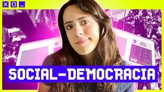 O QUE É SOCIAL-DEMOCRACIA? | POLITIZE! EXPLICA 12