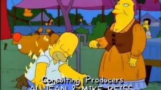 Simpsonovi - Vy čuně