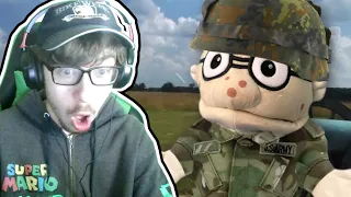 SML YTP: Cody Joins The Military! Reaction! | SOLDIER CODY!!! | SMG001