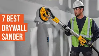 7 Best Drywall Sander | Wen vs Porter Cable