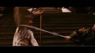 The Forbidden Kingdom Trailer (2008) Jackie Chan Jet Li 功夫之王