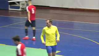 Матч повністю І Будпостач 2 1 UFAM 1 І 05 02 2022 І Parimatch Друга Ліга Futsal