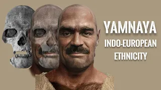 Yamnaya Culture Ethnicity Estimate | Genetic profile of Proto-Indo-European