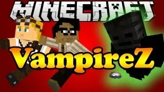 [Minecraft Mini Games] VampireZ [NEW] Hypixel Server