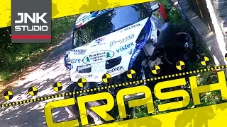 The best of Czech Rally CRASH vol. 18 (2016)