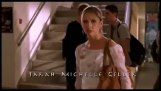 BUFFY THE VAMPIRE SLAYER: Season 8 OPENING TITLE SEQUENCE