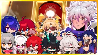 Honkai Star Rail EN VAs PULL FOR ROBIN