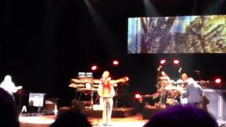 YES -  Parallels live at Bristol Hippodrome 2014