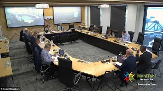 Bay of Plenty Regional Council Meeting - 24 April 2024