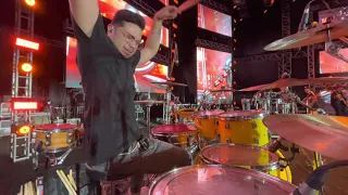 COM OU SEM MIM | GUSTAVO MIOTO - #DRUMCAM POR KAYRONE REIS