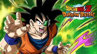 Dragon Ball Z Dokkan Battle - AGL Captain Ginyu OST (Extended)