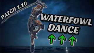 Elden RIng: Waterfowl Dance Is Terrifying After The Recent Patch