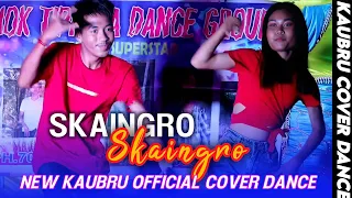 SKAINGRO SKAINGRO | New kaubru music cover dance video 2023 | MUKUMU MUSIC | At Uttarmoharani