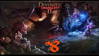 Dallis der Hammer & Bischof Alexander urteilen ⚔️ Let's Play Divinity Original Sin 2 German Part #08