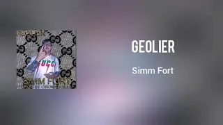 Geolier - Simm Fort (Prod. Lalispirt)
