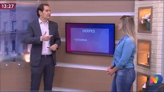 HERPES GENITAL - TUDO QUE VOCÊ PRECISA SABER - DR BELARMINO