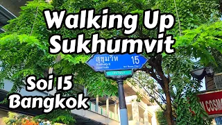 Sukhumvit Soi 15,  Bangkok  Thailand