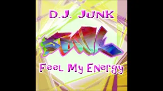 DJ Junk - Rave And Jungle Tracks Mix 2024