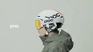 Kask narciarski POC 10114 Obex BC MIPS