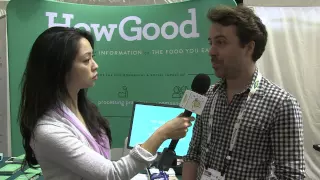 HowGood - Natural Products Expo West 2015