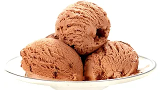 The Best Chocolate Ice Cream From Real Chocolate For Rich Creamy Bliss by The Meals World