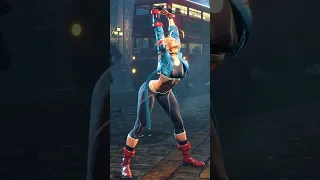 Cammy is perfect 💝Street Fighter 6 #shorts #streetfighter6