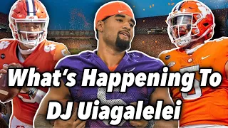 What’s Happening To DJ Uiagalelei?