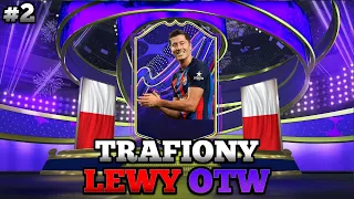 TRAFIŁEM LEWANDOWSKIEGO OTW! | FIFA 23 Ultimate Team #2