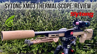 Sytong XM03 Thermal Scope Review