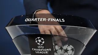 Debrief du tirage des quarts de finale de la Ligue des Champions