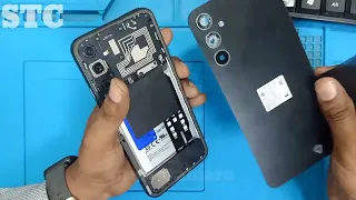 Samsung A34 assembly disessembley / display replacement