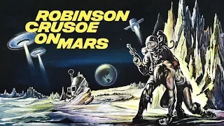 Everything you need to know about Robinson Crusoe on Mars (1964)