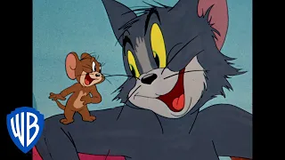 Tom i Jerry po polsku 🇵🇱 | Skazani na siebie | @WBKidsInternational