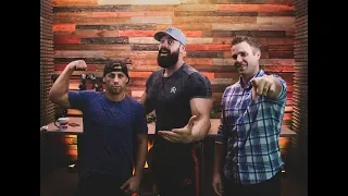 The Calicast Podcast:  Urijah Faber | Bradley Martyn