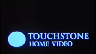 Touchstone Home Video Logo