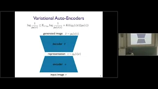 Talk by Dr. T. Hazan @ QUVA Lab 10/09/2019 - Learning by Propagating Gradients through Gumbel-Argmax