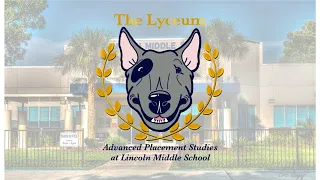 Department Overview | Lyceum Open House 2022