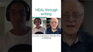 Expressive Writing Technique that HEALS trauma by Dr. James Pennebaker