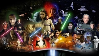 Star Wars AMV- Light em Up