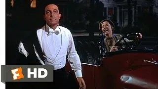 Singin' in the Rain (1/8) Movie CLIP - Shadow Sparring (1952) HD
