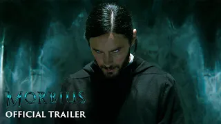 MORBIUS - Official Trailer - In Cinemas March 31, 2022