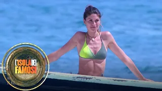 L'Isola dei Famosi - Linda Morselli deve abbandonare l'Isola